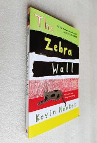 The Zebra Wall（平装原版外文书）