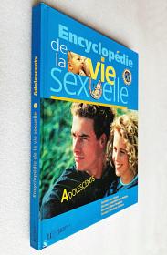 Encyclopédie de la vie sexuelle, adolescents（精装大16开法语原版书）