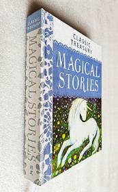 Classic Treasury: Magical Stories（精装原版外文书）