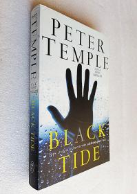 Black Tide（原版外文书）