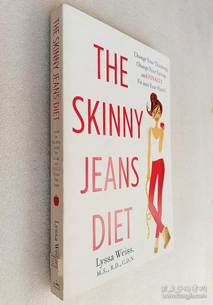 The Skinny Jeans Diet  Change Your Thinking, Cha