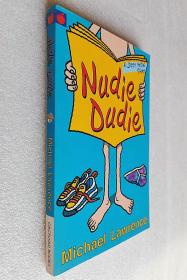 Nudie Dudie: A Jiggy McCue Story （原版外文书）