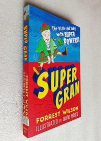 Super Gran (原版外文书)