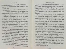 Family Blessings （精装原版外文书）