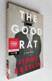 *The Good Rat: A True Story （平裝原版外文書）-