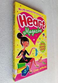 Heart Magazine: Boys, Blues and Shoes (原版外文书)