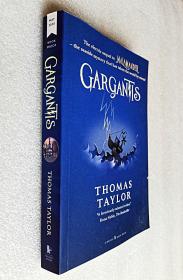 *Gargantis (An Eerie-on-Sea Mystery)（平装原版外文书）