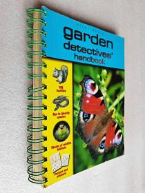 Garden Detectives' Handbook（平装原版外文书）