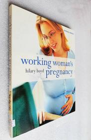 Working Womans Preg Spain（大16开原版外文书）