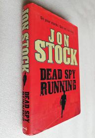 Dead Spy Running (16開精裝原版外文書)