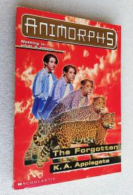 The Forgotten (Animorphs #11)平装原版外文书