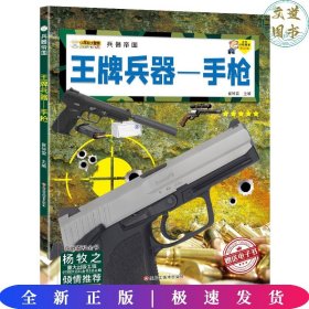 16开兵器帝国（3180161A00）王牌兵器-手枪