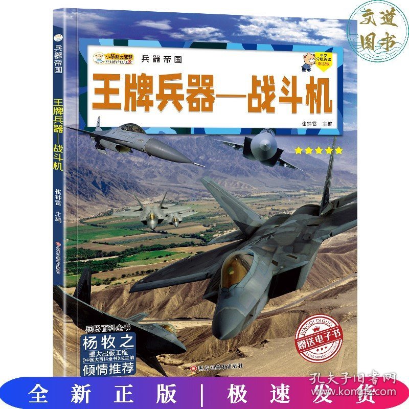 兵器帝国王牌兵器-战斗机