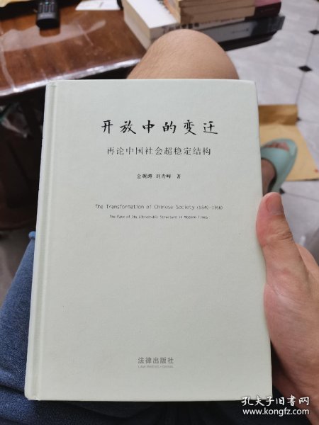 开放中的变迁：再论中国社会超稳定结构