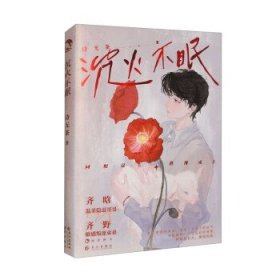 《沉火不眠》  青春小说  新华正版