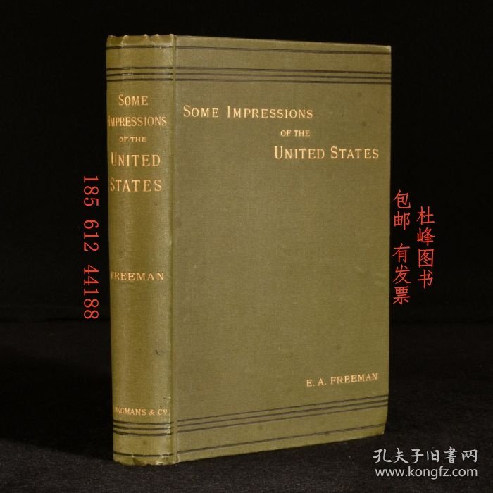 点击查看原图 rkbok Some Impressions ofThe United States 美国的一些印象