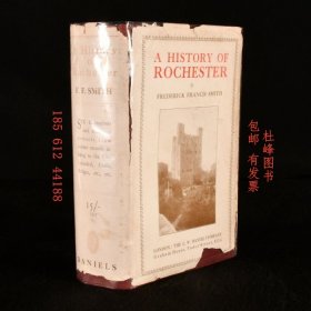 rkbok 羅切斯特歷史 A History of Rochester