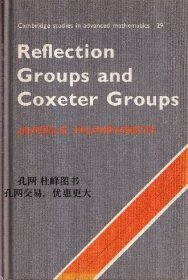 Reflection Groups and Coxeter Groups (Hard) 反射组和舵手组（硬） qhmdsglm