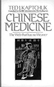 可优惠券 abChime Chinese Medicine: The Web That Has No Weaver 中医：没有织布机的网