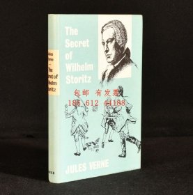 rkbok 威廉·斯托里茨的秘密 The Secret of Wilhelm Storitz