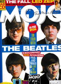 ミュージックマガジンmoJo　the　beatles 音乐：MoJo the Beatles gbwgjcys