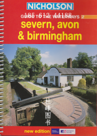 guide to the WaterWaYs severn avon & birmingham WaterWaYs severn avon & Birthday指南 gbwgjcys