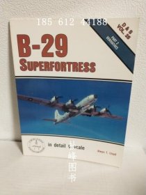 b29 suPerFortress in detail and scale d & s vol25 b29 suPerFortress的詳細信息和規(guī)模d & s vol 25 gbwgjcys