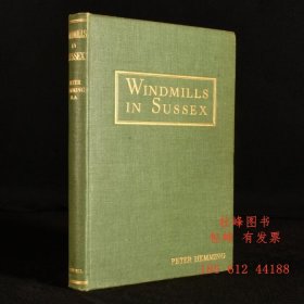 rkbok Windmills in Sussex 蘇塞克斯郡的風(fēng)車