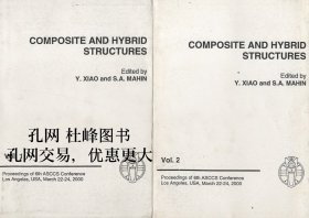 Composite and Hybrid Structures : Vol.1 - 2 复合材料和混合结构：第1 - 2卷 qhmdsglm