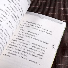 新书正版小莲灯书系全5册插图版如诗似画的少儿智慧小说马三枣著 8-10岁儿童文学读物问羊云蝶良夜灯火银河洗尘龙溪谈的风绿色印刷