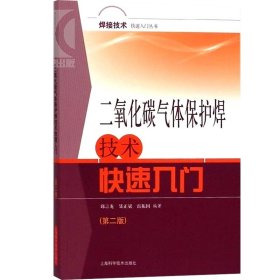 焊接技术快速入门丛书
：二氧化碳气体保护焊技术快速入门（第二版）