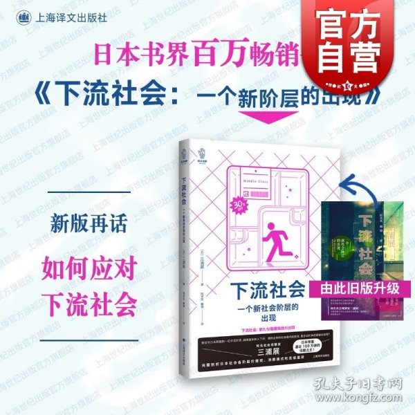 下流社会：一个新社会阶层的出现