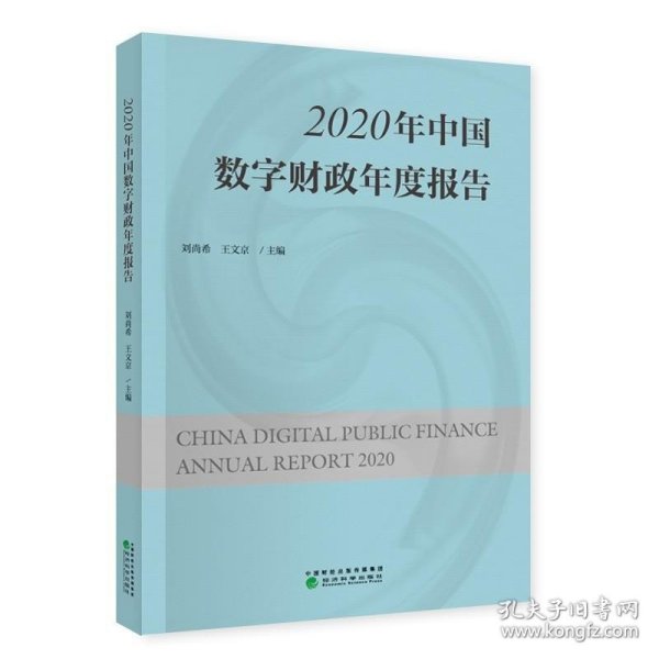 2020年中国数字财政年度报告