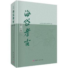 海岱考古（第十四辑）