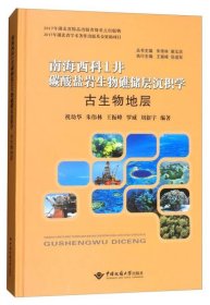 古生物地层/南海西科1井碳酸盐岩生物礁储层沉积学