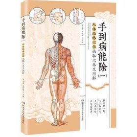 手到病能除（1）——人体经络穴位快速取穴养生图解