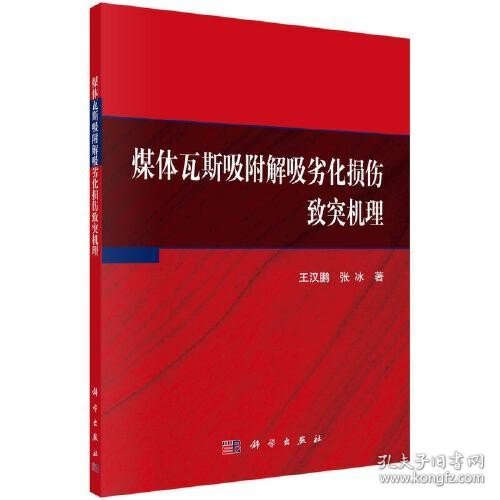 煤体瓦斯吸附解吸劣化损伤致突机理