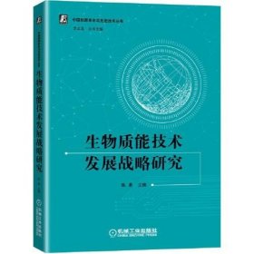 生物质能技术发展战略研究