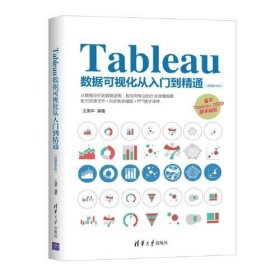 Tableau数据可视化从入门到精通（视频教学版）