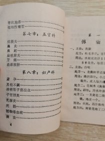 草药验方选编（第二集