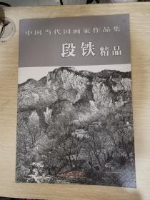 中国当代国画家作品集 段铁精品