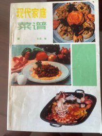 现代家庭菜谱