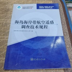 海岛海岸带航空遥感调查技术规程