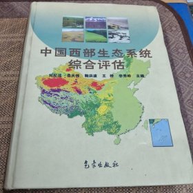 中国西部生态系统综合评估