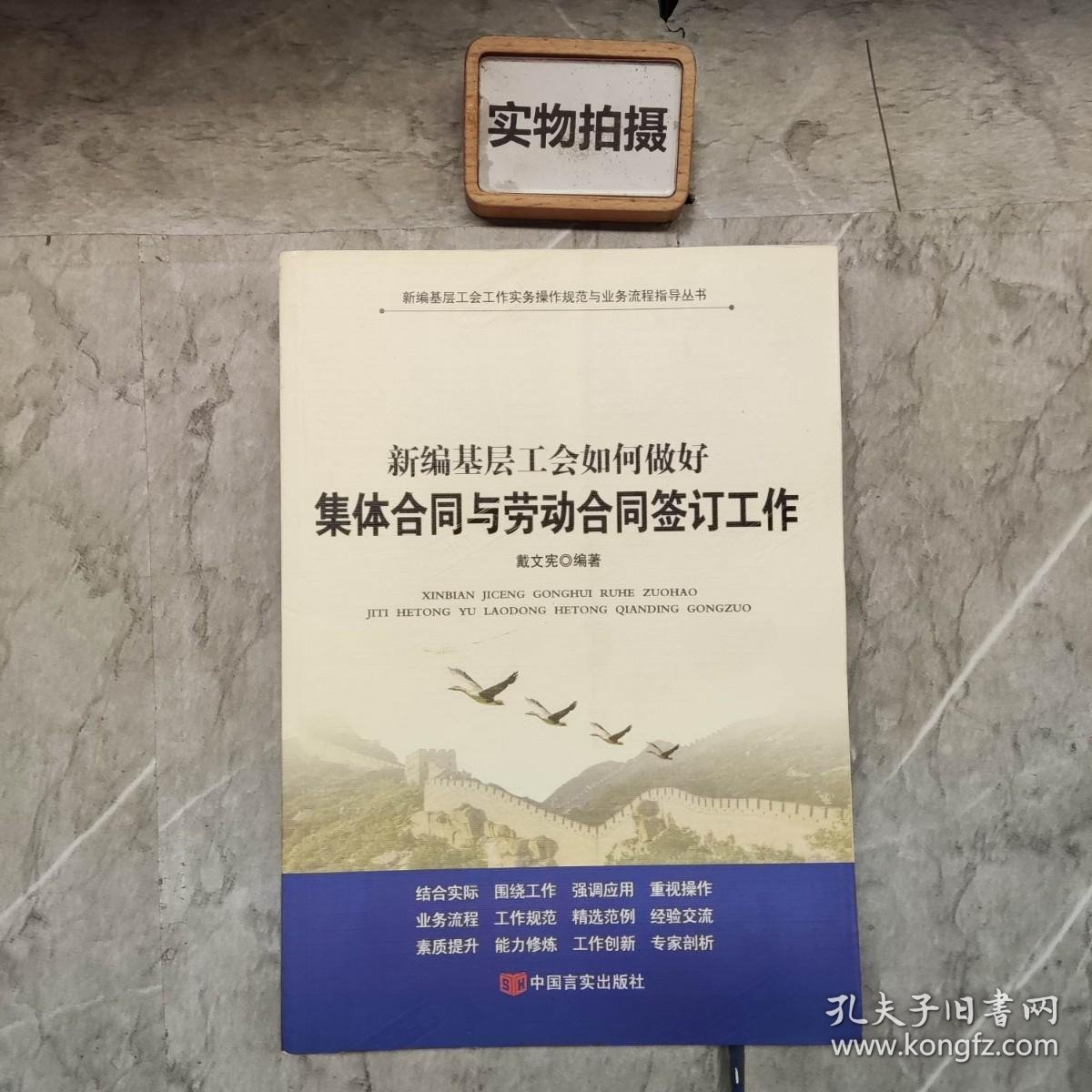 新编基层工会工作实务操作规范与业务流程指导丛书：新编基层工会如何做好工会组建与换届改选工作