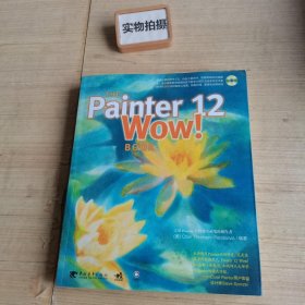 Painter 12 Wow!Book