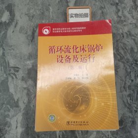 教育部职业教育与成人教育司推荐教材：循环流化床锅炉设备及运行（第2版）