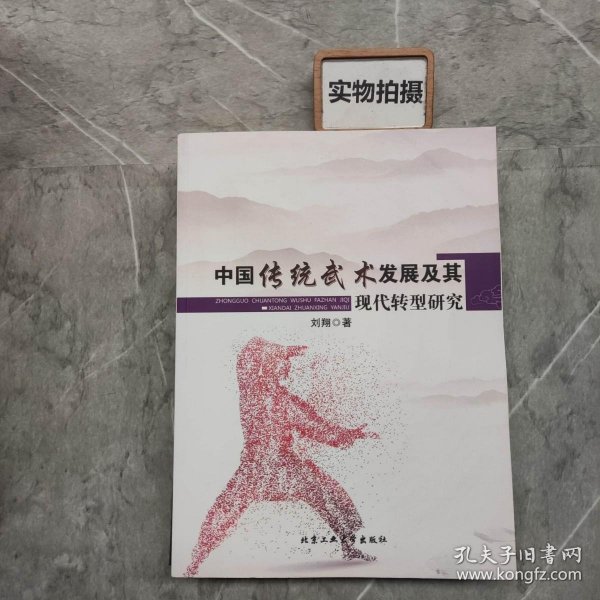 中国传统武术发展及其现代转型研究