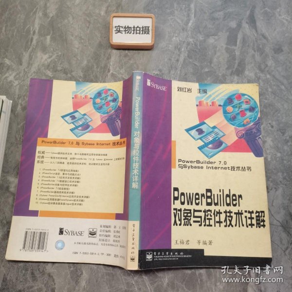 Power Builder 对象与控件技术详解