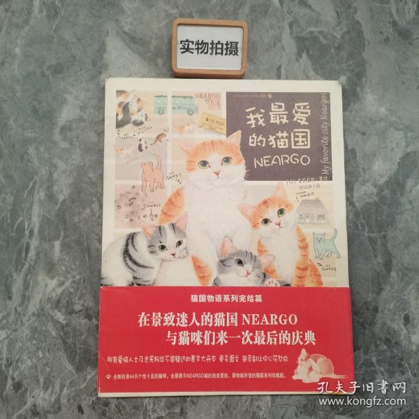 我最爱的猫国